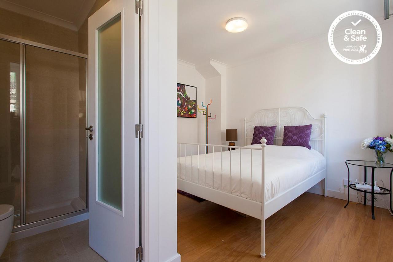 Santa Justa Suites By Homing Lisboa Exterior foto