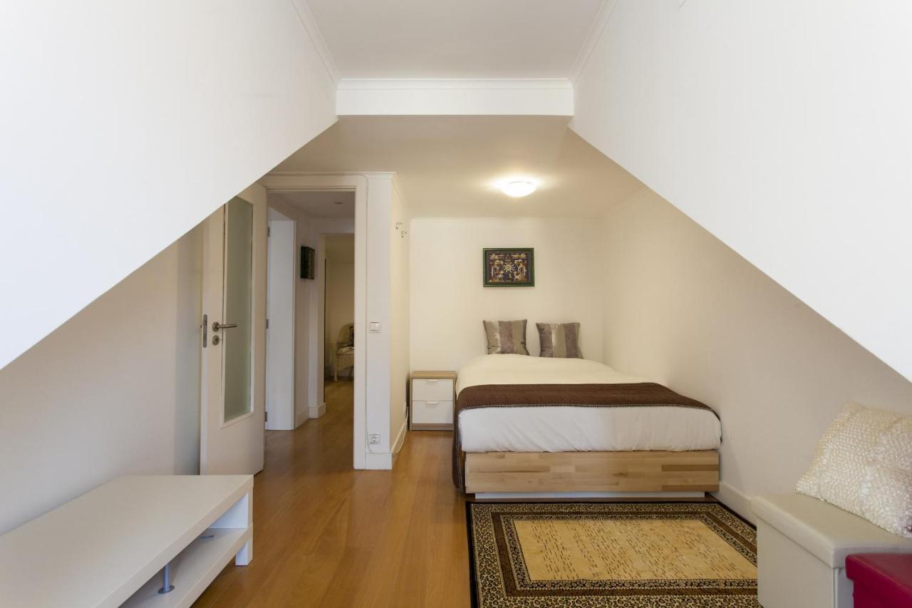 Santa Justa Suites By Homing Lisboa Exterior foto