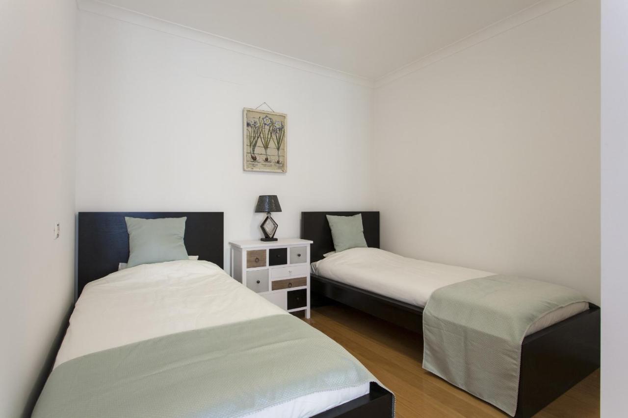Santa Justa Suites By Homing Lisboa Exterior foto