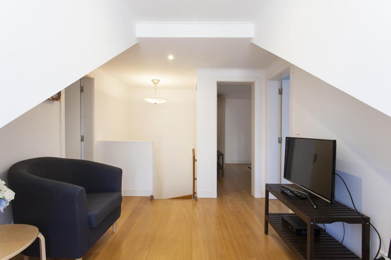 Santa Justa Suites By Homing Lisboa Exterior foto